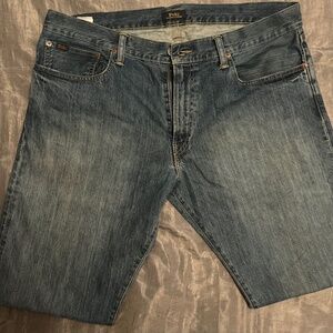 Polo Ralph Lauren Men's Straight Jeans